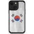 South Korean Flag Distressed iPhone 13 Cargo Case